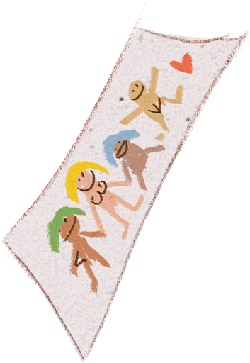 Hintergrund Familie Weissbescheid