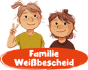 Familie Weißbescheid