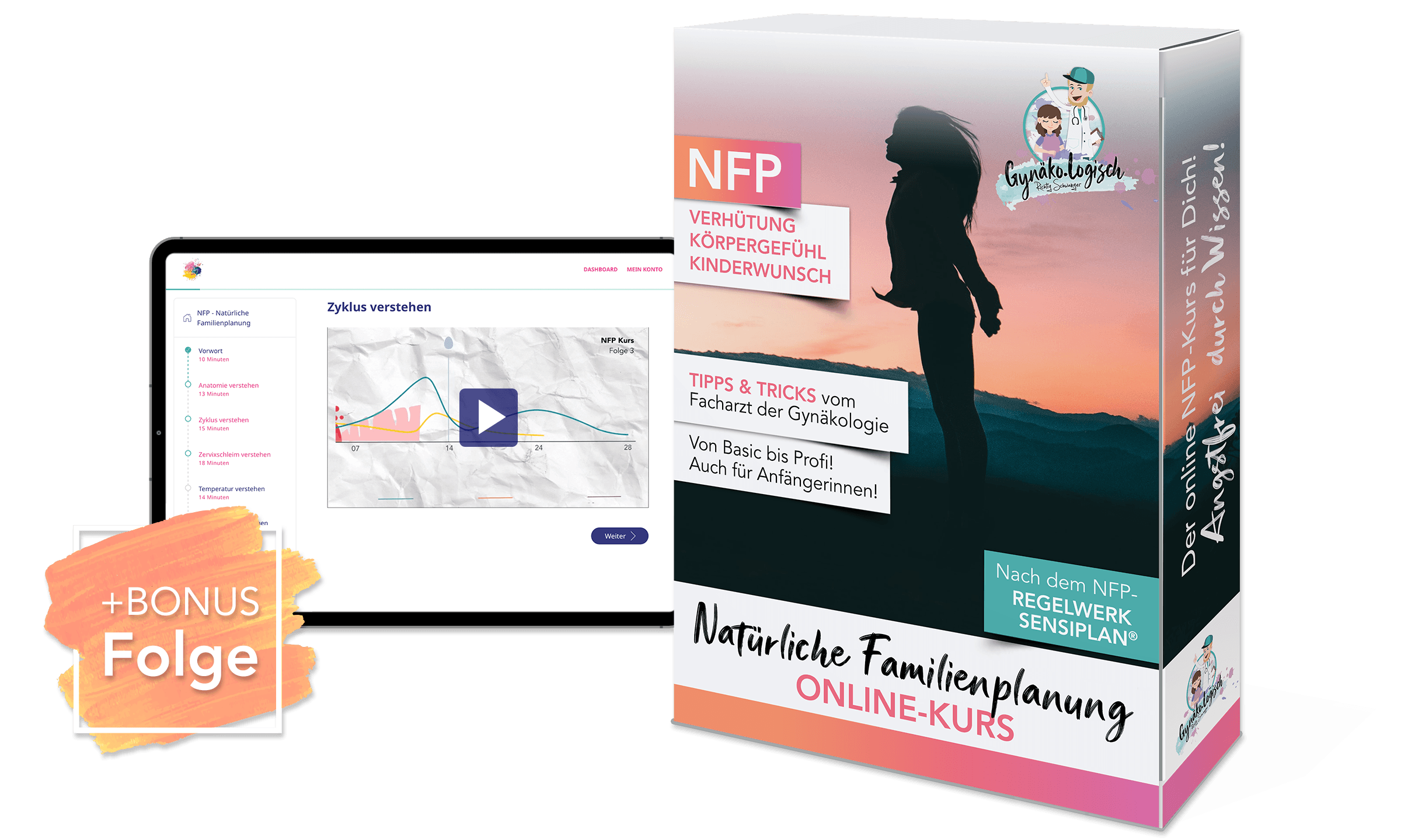 NFP - Natürliche Familienplanung