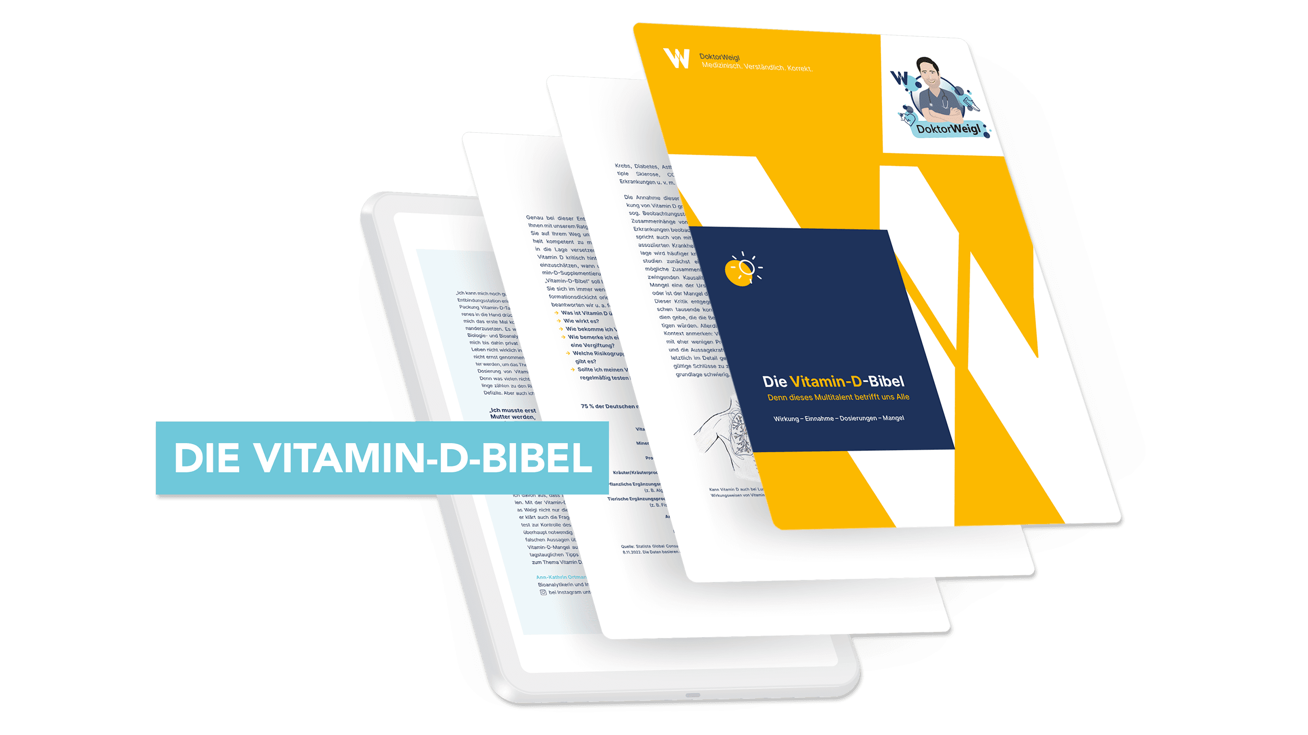 Die Vitamin-D-Bibel